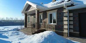 Дом 150м², 1-этажный, участок 10 сот.