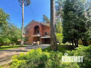 Дом 365м², 3-этажный, участок 17 сот.