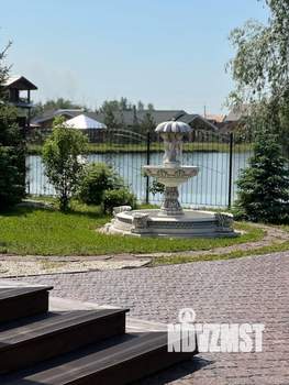 Коттедж 200м², 2-этажный, участок 8 сот.