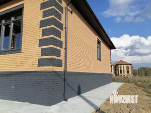 Дом 166м², 1-этажный, участок 10 сот.