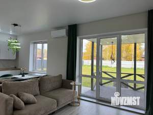 Коттедж 130м², 1-этажный, участок 10 сот.