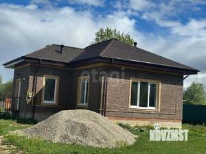 Дом 81м², 1-этажный, участок 29 сот.