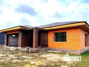 Дом 229м², 1-этажный, участок 10 сот.