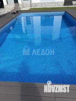 Коттедж 166м², 2-этажный, участок 13 сот.