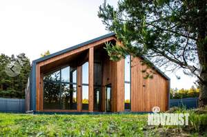 Дом 140м², 2-этажный, участок 5 сот.