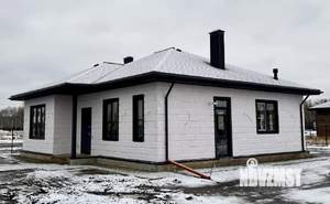 Дом 105м², 1-этажный, участок 8 сот.