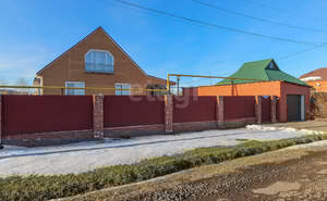 Дом 174м², 2-этажный, участок 11 сот.