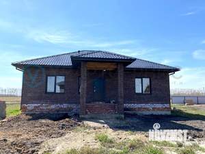 Дом 131м², 1-этажный, участок 8 сот.