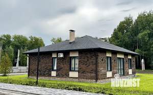 Дом 105м², 1-этажный, участок 8 сот.