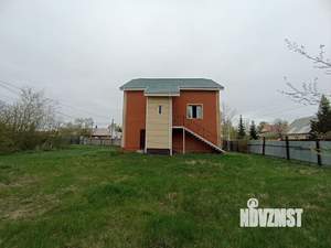 Коттедж 200м², 2-этажный, участок 7 сот.