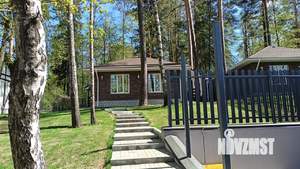 Дом 130м², 1-этажный, участок 5 сот.