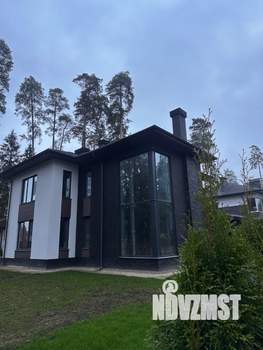 Дом 290м², 2-этажный, участок 13 сот.