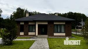 Дом 105м², 1-этажный, участок 8 сот.