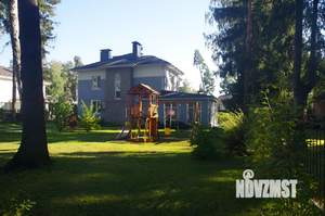 Коттедж 183м², 2-этажный, участок 15 сот.