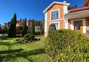 Дом 346м², 2-этажный, участок 17 сот.