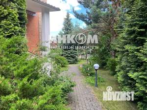 Дом 250м², 2-этажный, участок 12 сот.