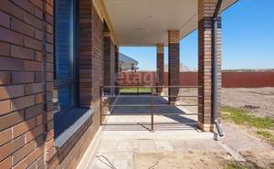 Дом 150м², 1-этажный, участок 10 сот.