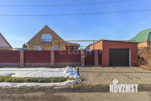 Дом 174м², 2-этажный, участок 11 сот.