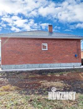 Дом 130м², 1-этажный, участок 6 сот.