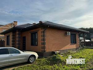 Дом 99м², 1-этажный, участок 7 сот.