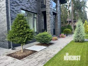 Дом 555м², 2-этажный, участок 13 сот.