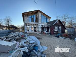 Дом 254м², 2-этажный, участок 8 сот.