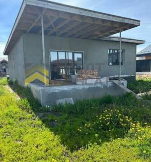 Дом 123м², 1-этажный, участок 8 сот.