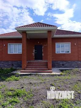 Коттедж 122м², 1-этажный, участок 9 сот.