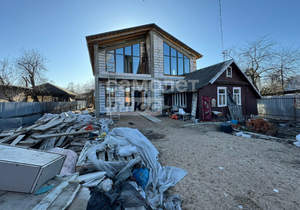 Дача 254м², 2-этажный, участок 8 сот.