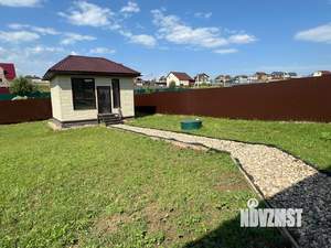 Коттедж 153м², 1-этажный, участок 16 сот.