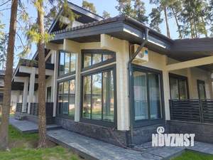 Дом 260м², 2-этажный, участок 12 сот.