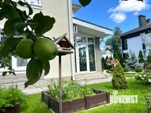 Коттедж 180м², 2-этажный, участок 15 сот.