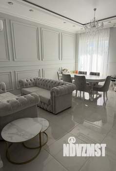 Коттедж 200м², 2-этажный, участок 8 сот.