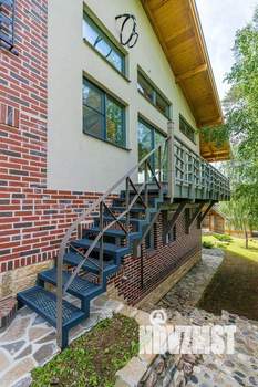 Дом 287м², 2-этажный, участок 8 сот.