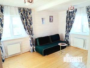 Дом 110м², 2-этажный, участок 4 сот.