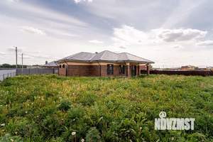 Дом 170м², 1-этажный, участок 8 сот.