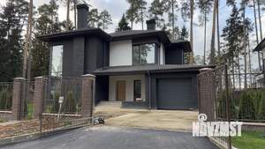 Дом 290м², 2-этажный, участок 13 сот.