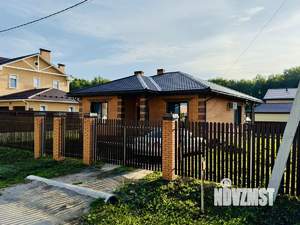 Дом 99м², 1-этажный, участок 7 сот.