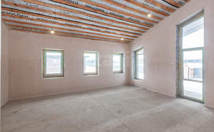 Дом 134м², 1-этажный, участок 8 сот.