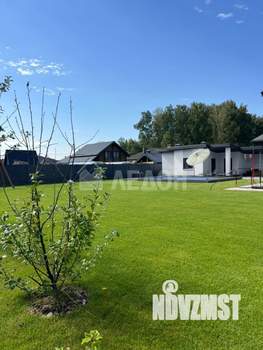 Коттедж 166м², 2-этажный, участок 13 сот.