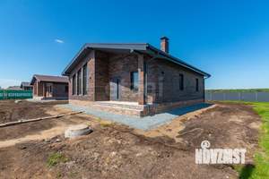 Дом 108м², 1-этажный, участок 8 сот.