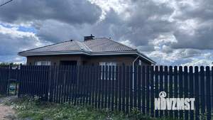 Дом 103м², 1-этажный, участок 7 сот.