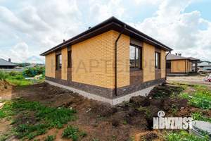 Дом 110м², 1-этажный, участок 6 сот.