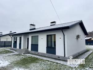 Коттедж 125м², 1-этажный, участок 8 сот.