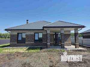 Дом 145м², 1-этажный, участок 8 сот.