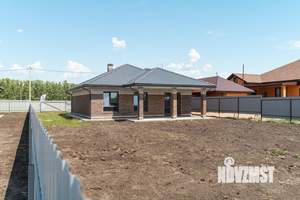 Дом 135м², 1-этажный, участок 8 сот.