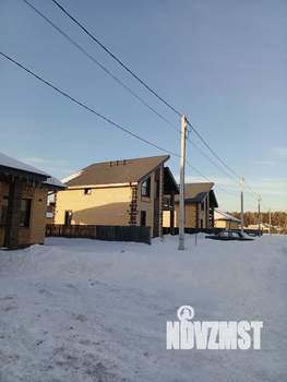 Дом 145м², 2-этажный, участок 8 сот.