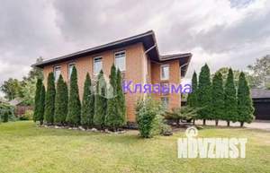 Коттедж 300м², 2-этажный, участок 11 сот.