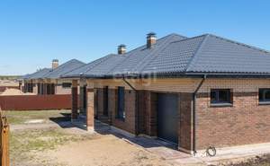 Дом 150м², 1-этажный, участок 10 сот.