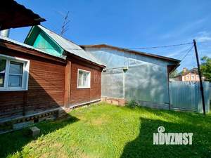 Дом 42м², 1-этажный, участок 2 сот.